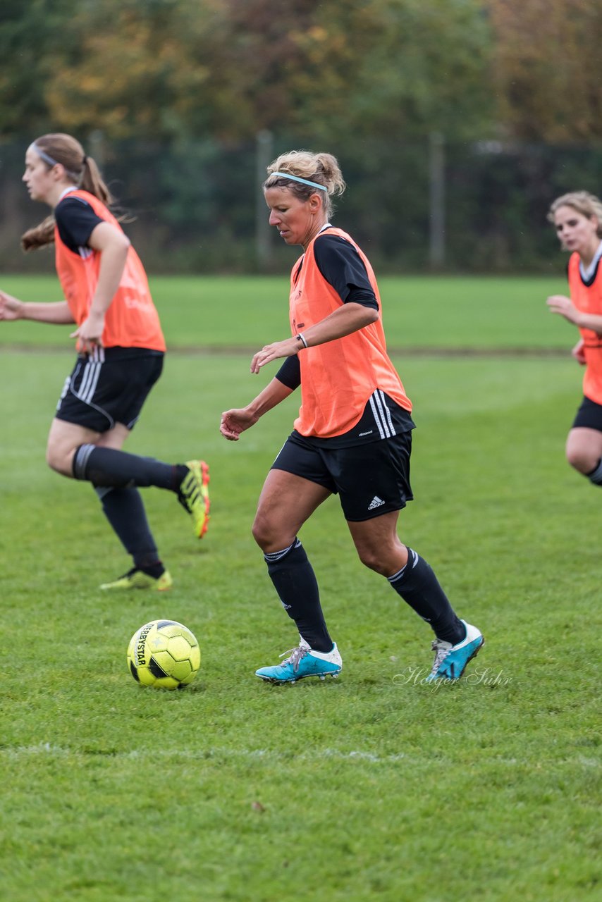 Bild 191 - Frauen TSV Wiemersdorf - VfR Horst : Ergebnis: 0:7